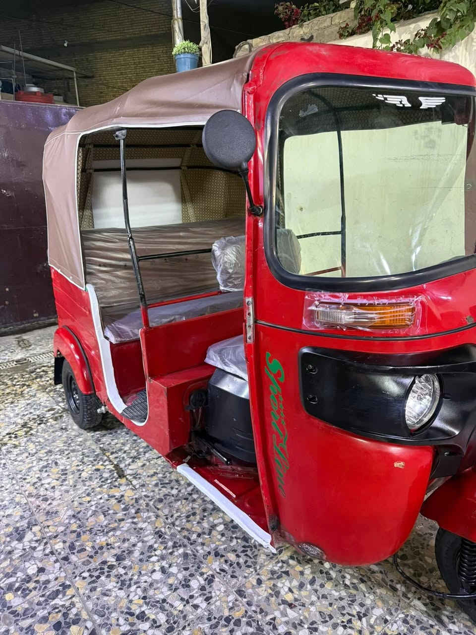 السلام عليكم تكتك موديل 2018 شهر 6 اوراق المصطفى كاملات كهربائيات كله شغاله مكينه لا تنقيص ولا تبخير مكاني الكماليه رقمي (***********) السعر 3500
