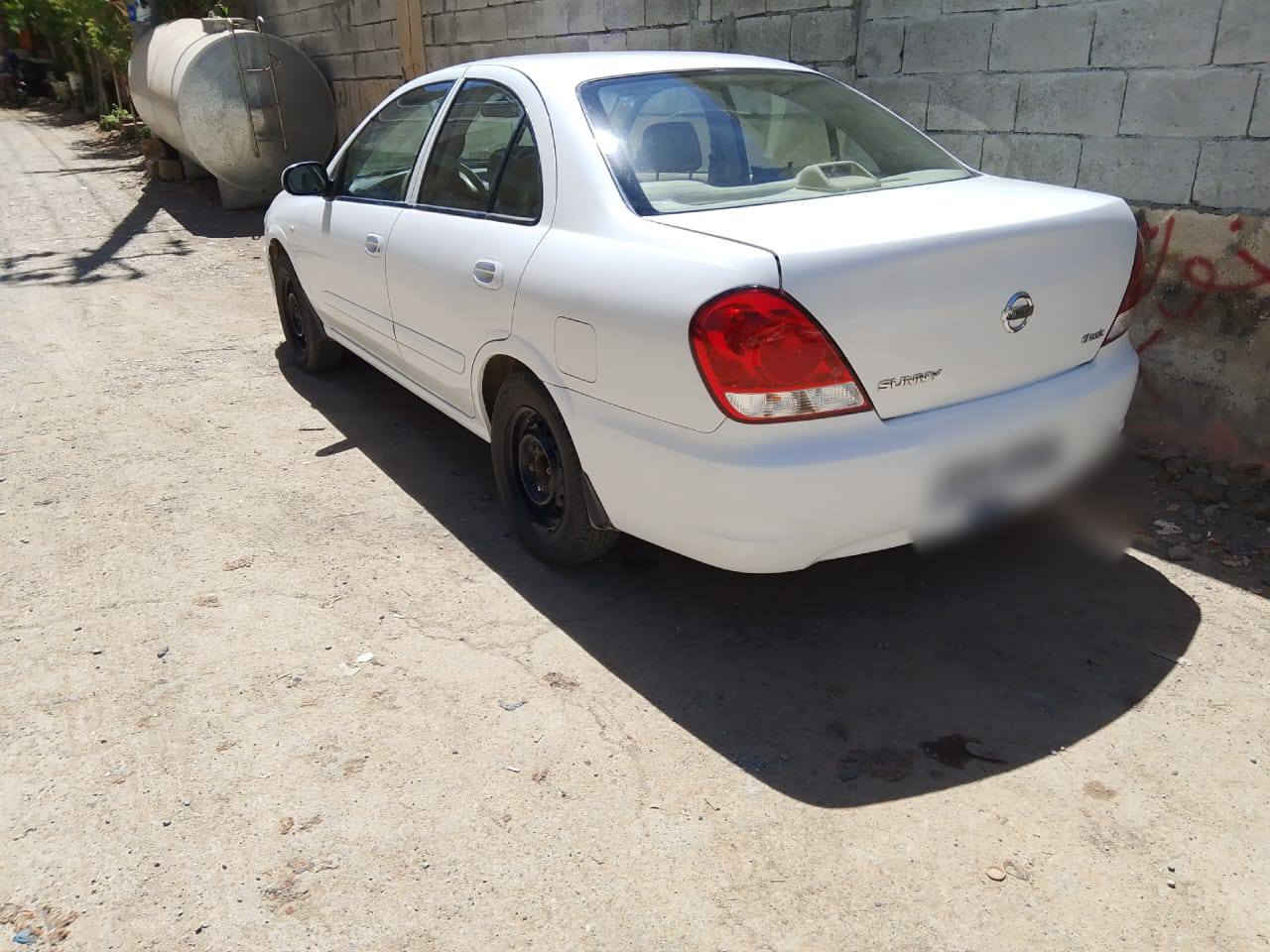 نیسان سنی 2010 گیر عادی
 کامل  بۆیاخی حەراری
 بەفرن بۆکراوە
 ڕۆنو فلتەر و بانسی دواوە
و بیشەوەی تازە بۆ گۆراوە
گیرومەکینە بەشەرت 
 زۆربەجوانی پاکی ماوە 
 هیچ خەلەلیکی تیدا نییە 

سعر لە کۆمێنت داوابکە ڕاستەخۆ بۆت دیت 📩 

 سەنەوی تا٢٠٣١ تازەیە دەعمیش بەس ئەوەی هەیە لە رەسمەکانا دیاریم کردوە

ژمارەی خاوەنی 
***********
