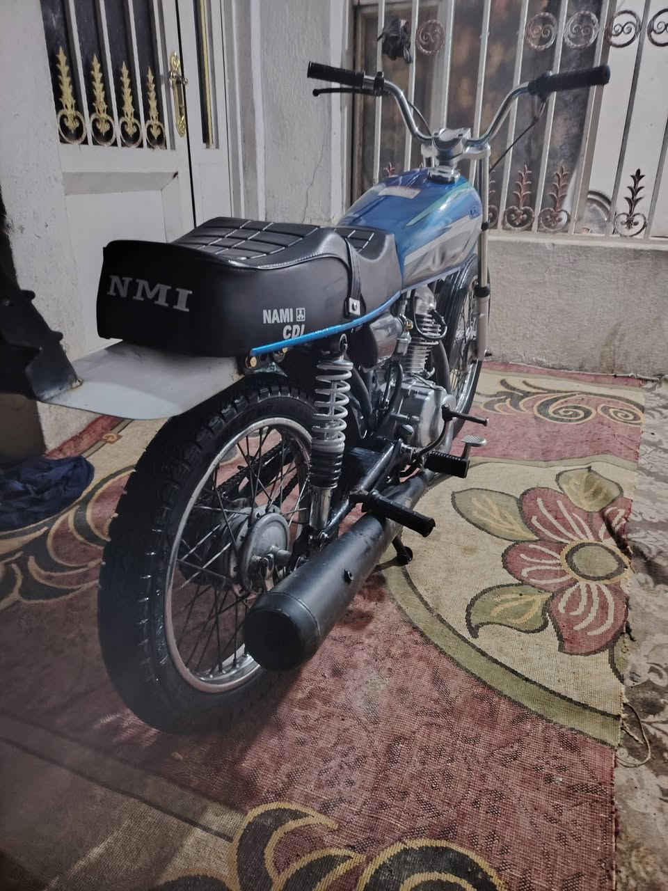 سلام عليكم دراجه لبيع سكنر مديل عشرين مكينه نامه شلامجه 2022 طياره وفصله اتخبل مكان نجف سعر 375وبيه مجال رقم ***********
