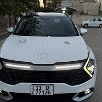 سبورتج فوللللللللل موديل 25 جديده جدآ كفاله عامه ع وضع شركه موصفات  بن...