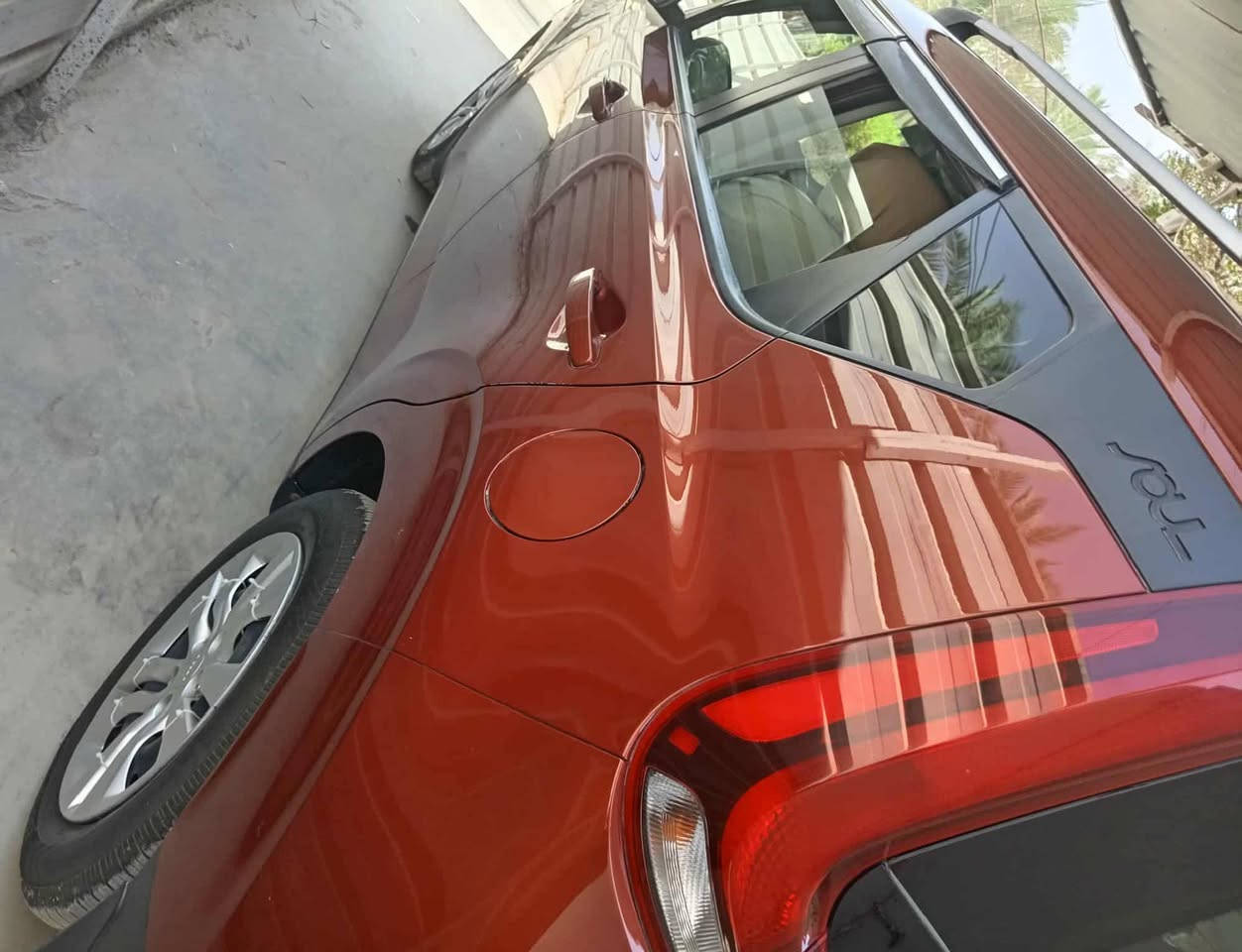 السلام عليكم 
صول 2020  امريكي رقم بابل باسمنه نظيفه جدآ مكينه 2000  دوش  المرغوب بيهه قطعتي
تبديل حادثهه بسيط  ماشيه  95  كم تقريبا 
كلشي بيهه كامل وشغال ونظيف ادامه كامله
عنوان / بابل  / ابي غرق /  قرب المعهد التقني
السعر  140  ورقه.  
 
***********
