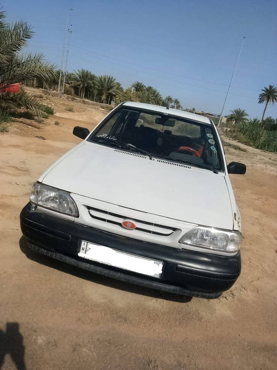 سيارة سايبة للبيع بسعر ٢٦ورقة وبيهة مجال اتصال على هاذا الرقم ***********
