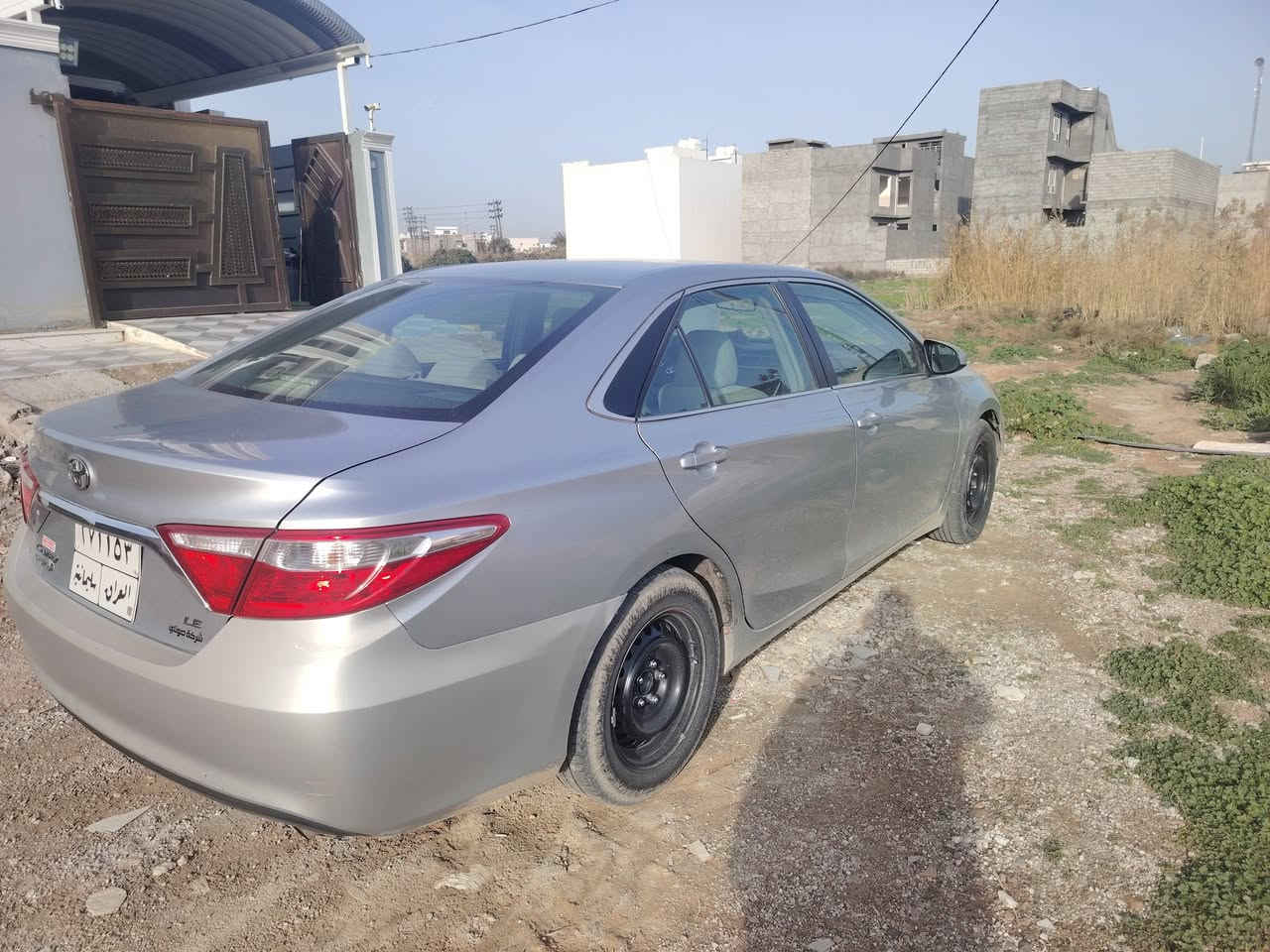 السلام عليكم كمري 2017 ديالى بعقوبة التحرير التصال واتساب
سعر 135  وبي مجال بيهه منضومه غاز ***********
