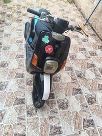 دراجة بوليس • محرك ما مفتوح • كاطون الرازي