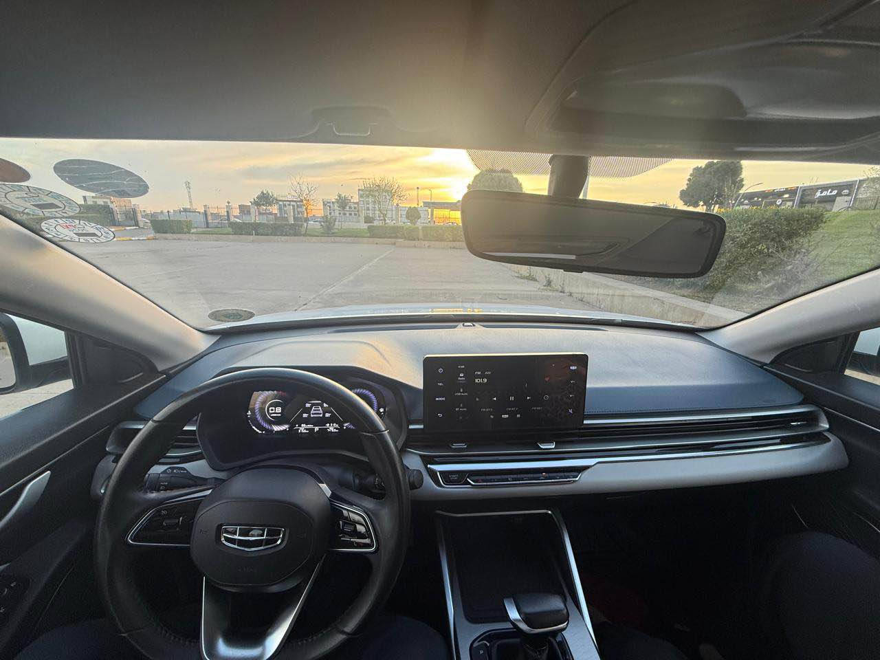 جیلی ئێمگڕاند2024
سفری کۆمپانیای باجگر ( زەمان 5 ساڵ )✅
فول مواصفات 
کلین هیچی نیه ٧٤٠٠٠ كم رووشتيه 
زةمانى شركةى ماوة 
سةنةوى ٢٠٢٨  يةك دةستة بى مةسروفة 
سعرى  ١٢٠ وةرةقة مةجالةلةكى کەم  تيداية
رەقم هەولیر 
شوین هەولیر 
0750 440 1960 أربيل, العراق
