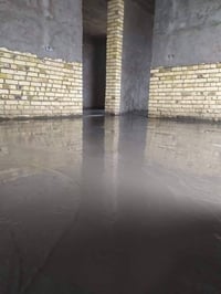 صب رباط • صب داخلي • تسليطة سطح