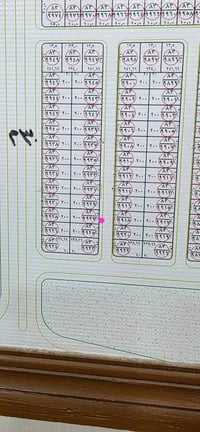 قطعة أرض • ٢٠٠م • قرب ماركت زنبيل