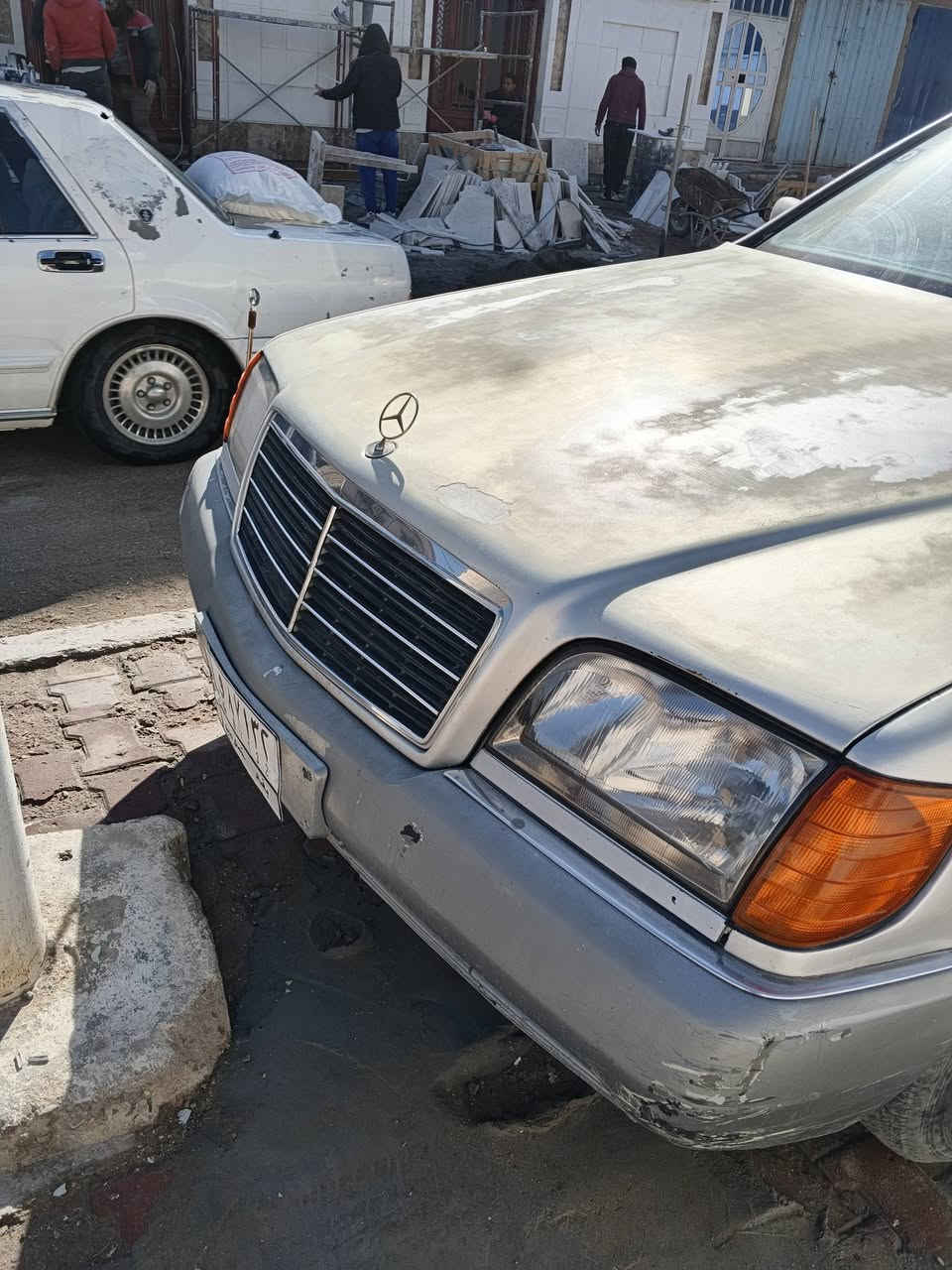 عنوان بغداد البنوگ
شبح 94 بأسمي سياره جاهزه تبريد اطارات جديده بس  سلايد روف شغال سياره جاهزه كشنات كهرباء
بس الصبغ جارد السعر60 وبيها مجال وإذا مراوس بجامبو  هاتف ***********
