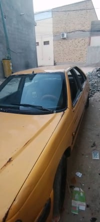 بارس ٢٠١٠ • مكينه وكير نضيف • نجف