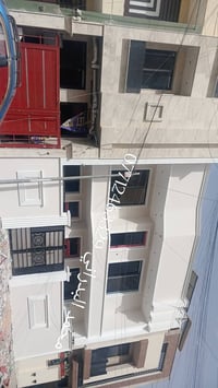 عمل الواجهات كرستة وعمل أو بس عمل حسب طلب صاحب العمل بانسب الاسعار عمل...