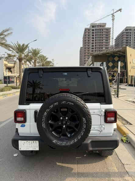 السلام عليكم
جيب دانگلر  ثمانينة  فول مواصفات  للبيع

موديل 2021

حادثها بسيط چاملغ وبنيد مبدل لون بدون دواخل بدون شاصي بدون لغد  صور الحادث موجوده

4 سلندر  تيربو   🚀🚀

ماشي 77 الف

داخل جلد اسود

سماعات الباين

مختمه من الداخل ثمانينة

شاشة چبيرة

وباقي مواصفات معروفه

رقم بغداد تحويل ثاني يوم

مكفولة كير ومكينة

مكان السياره الشالجية

للاستفسار

***********

— مع ‏‎Ali Mohammad‎‏.
