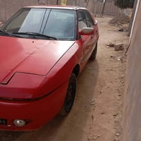 سلام علكيم مازدا  رياضي  موديل 93 رقم نجف مداور بيها ثاني يوم سنويه بع...