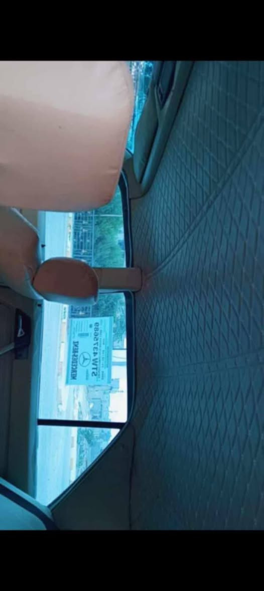 مارسدس للبيع مديل 1987سنوية 24ساقطة كير محرك خير من الله تدفئة تبريد رقم انبار مكفولة من ضربة ومن اخياس نضافة فول  سعر 53$وبيهة مجال عنواني ديالى بعقوبة ***********
