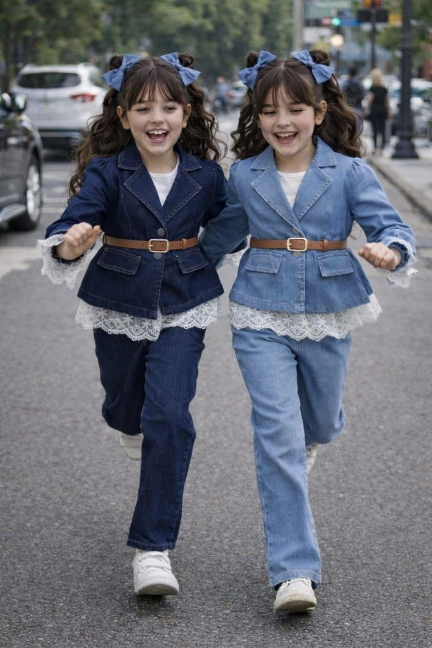 لان الاناقة ليس تفصيلاً 🌺🌺
بل هوية تصنع  لكل بنوتة حضوراً يليق بها 🌸💙
موديل العيد 😱😱
قياسات من 7 سنوات الى 14


**إذا كنت صاحب هذا الإعلان وتريد حذفه لأي سبب، رجاءا أرسل رسالة إلى الدعم الفني**