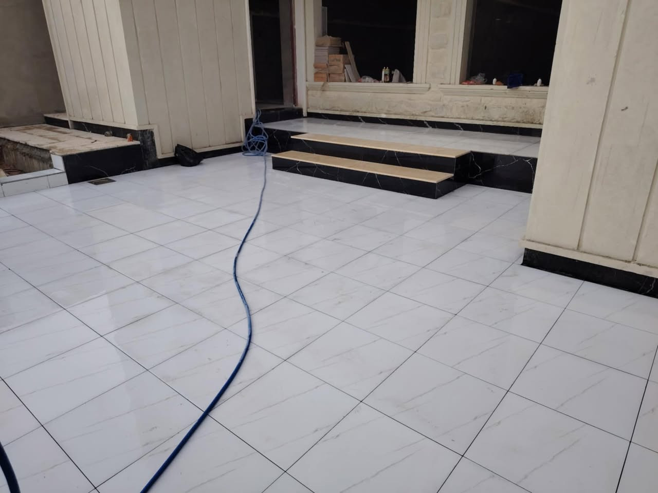 تطبيق كاشي وسيراميك وبورسلين والمرمر متفرغ حاليا *********** تسليم هندسي
