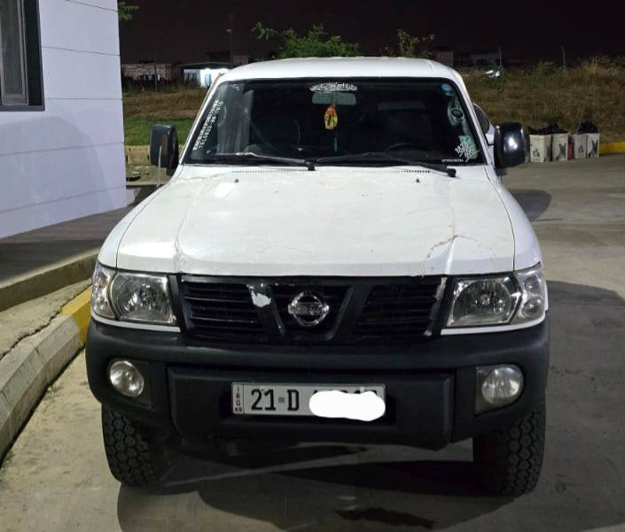 پاتڕۆل 2002موحەسەن جام کارەبا گیڕوو مەکینەی تازە تەشڤیت کراوە سەنەوی تا 2029تازە بەناوی خۆمانەوەیە یە سێ پاڕچە ی بۆیاخە بێ لیدراووی هیچ شوێنێکی نەتەقیووە سەیارەی معرەز نیە هیچ مەسرەفێکی تێدانیە ماڵی دۆستە مشتەریت مسج بنێرە السليمانية, العراق


**إذا كنت صاحب هذا الإعلان وتريد حذفه لأي سبب، رجاءا أرسل رسالة إلى الدعم الفني**