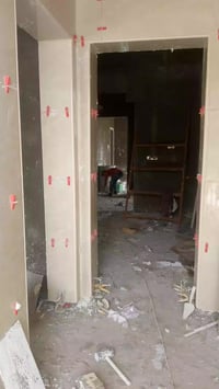 خلفه سرميك متفرغ حالين نضافه شوفت العين ودقه والتزام  كافت انواع سرامي...