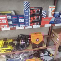 على بركة الله.07714018344 تم افتتاح محل التساهل للمواد الاحتياطيه+كهرب...