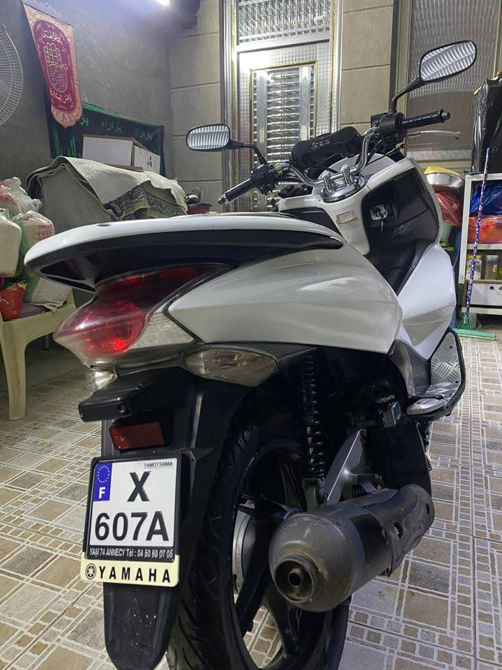 سلام عليكم pcx جيل اول مجفته تجفيت مال تفصيخ بي ضمان سنه كامله ناقصها بس بوربنات يطلع سعرهن 160 رايدها مراوس او بيع
*********** واتس
