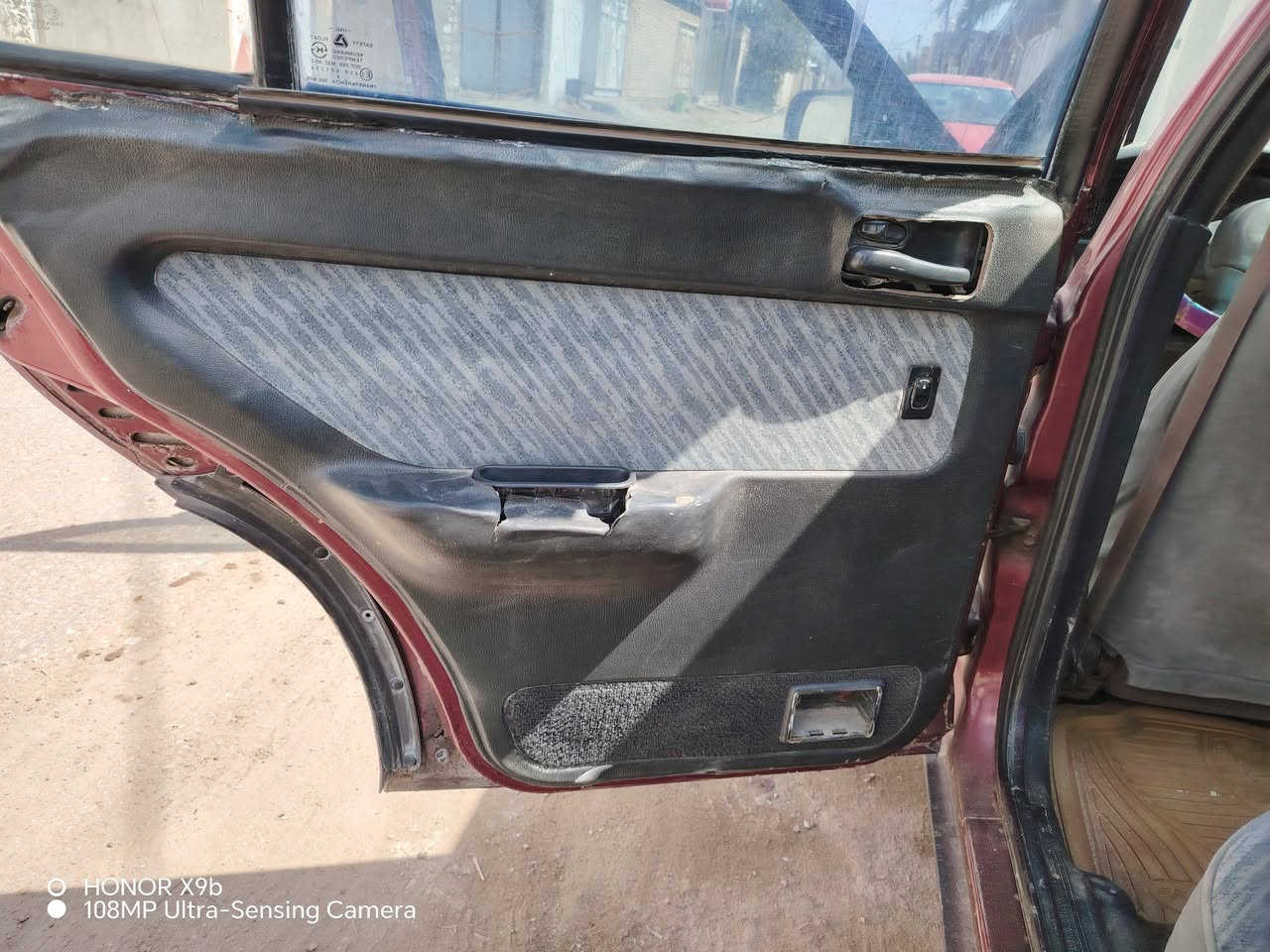 للبيع النتره دمعه مديل94 نجف ابيع سويج السياره شغالاه السنويه صاقطه المكينه بيه بخار الحداديه نصونص السعر 15 وليه مجال شرط المداور ***********
