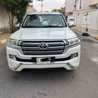 لاندكروز GXR • ٢٠١٦ • V8 ٤٦٠٠