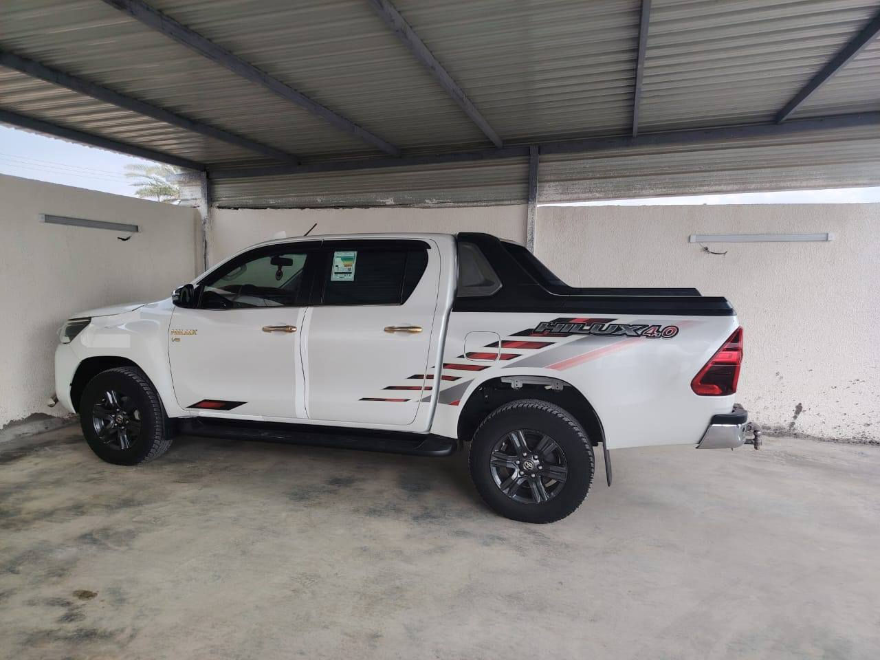 ✅تيوتا هيلوكس 2024 رقم اربيل كفالة 
✅عامه  سونار مرفق صور  شرط تحويل 
✅ماشيه 20 الف فول مواصفات بصمه كويتيه 

مكان صلاح الدين الدجيل شراي يتصل 

*********** 
***********
