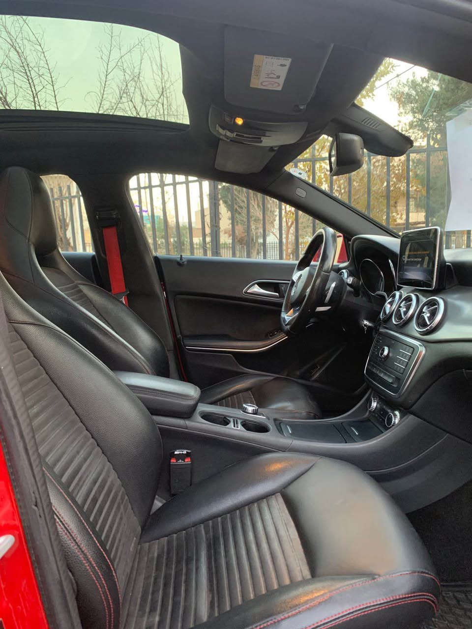 کــــــوردی 

مارسیدس CLA - 200 
سفری هەولێر  BCM 
مـــــــۆدیل /  2015 
مواسفات فوول / panorama 
مەکینە / V4_20 T کــــــەپس 
ڕەقەم هەولێر سەنەوی نوێ 
 
بێ سبوغ ، بێ لێدران 
بێ ناوگرتن ، بێ ئێڕباگ 
تەنها یەک چاملغی پێشەوەی لای سەکن پەمپە 
نــــــرخ  ((  ۱٥۹ $ )) 
تەنها فرۆشتن ، گۆڕینەوە ناکا 
بۆ پەیوەندی ***********

عربي 
فقط بیع ، ماعندنا مراوسة
مارسیدس CLA _ 200 
سفر شركة آربیل BCM 
فوول مواصفات panorama 
محرك V4_20 T مامفتوح 
رقم اربیل سنویە جدید 
 
بدون صبغ بدون حادث 
بدون دواخل ، بدون ایرباك 
فقط جاملغ ٱمامي سكن بمب 

سعر   (( ١٥٩ $ )) 
للاتصال  *********** أربيل, العراق
