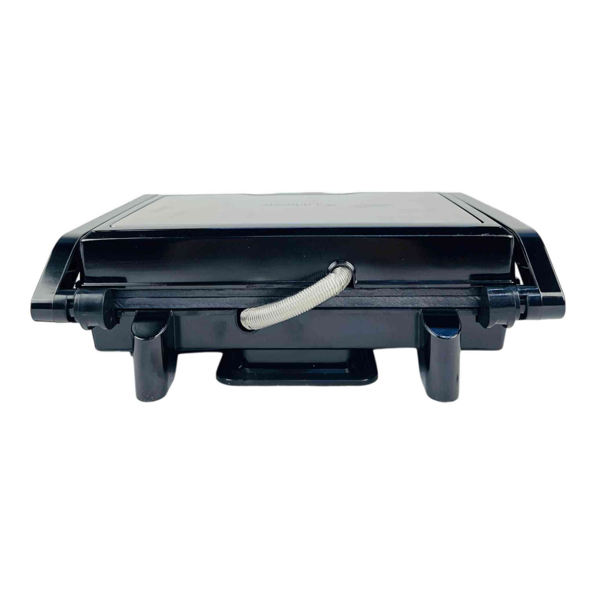 #تخفيضات قوية على جميع الاجهزة 
كابسة صاج ماركة ليبرونيك
أداء عالي و تسخين سريع 
صحن تسخين مانع للالتصاق 
زاوية فتح حتى 90 درجة 
قفل لتثبيت الطعام داخل الكابسة
ضمان لمدة سنة من تاريخ الشراء 
الطاقة: 1300 واط  
أبعاد لوح التسخين: 11x23
أبعاد الغلاف: 11 / 25 / 29 سم
أبعاد المنتج:10 / 22 / 26 سم
رقم الموديل: LC-5016
االسعر 25.000 فقط بغداد, العراق


**إذا كنت صاحب هذا الإعلان وتريد حذفه لأي سبب، رجاءا أرسل رسالة إلى الدعم الفني**