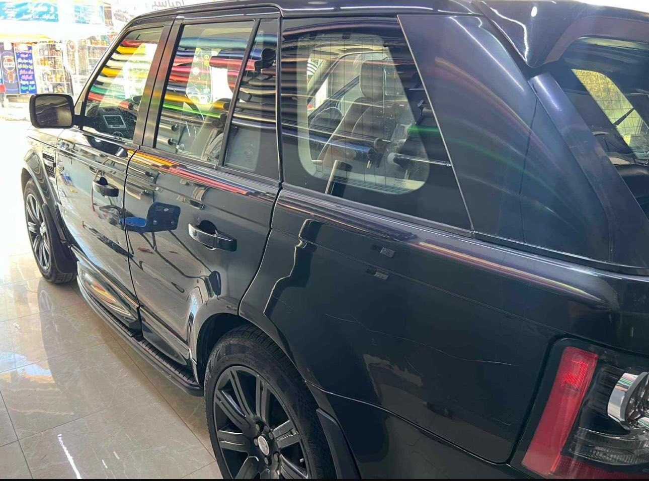 السلام عليكم ورحمة الله وبركاته

رانج روفر 

مكينة ٤٠٠٠
وارد خليجي
مواصفات
مقاعد امامية كهربائي
خزن ميموري
زراك لايت
ليدات امامي خلفي
دوسة جانبية
مري شفط
اشاير مري
مري قلاب
تحكم ستيرن 
ستيرن كهربائي
كروس سرعة
بصمة
كاميرا خلفية
شاشة لمس
حساس امامي خلفي
نضام جكات متوفر
يدات بصمة
وكالة سردار
رقم اربيل
سيارة بأسمي تحويل او وكالة

للبيع او مرواس حسب القناعة

السعر    135 ورقه جوه السوك مستعجل. 

رقم الوتساب :
***********
