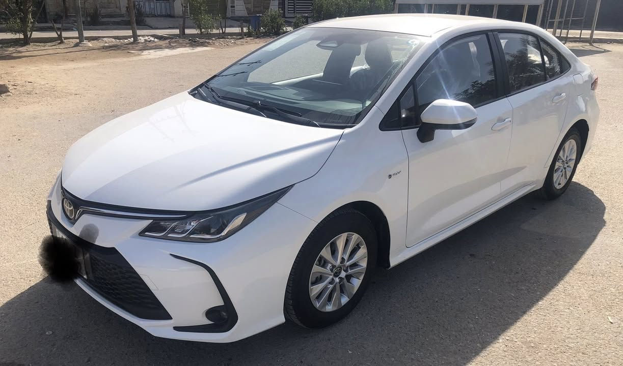 سلام عليكم كورلا هايبرد موديل 2025 مكفوله كفاله عامه بسمي ماشه ٦الاف مكان سياره بغداد152بيه مجال بصيط رقم الهاتف***********
