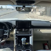 لاندكروز مديل 24 كامله مكمله فول  ساز السياره رقم بغداد مميز ام الضمان...