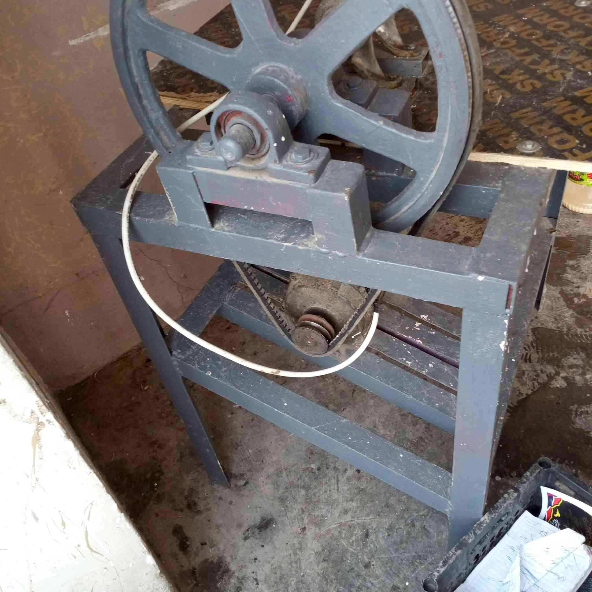 سلام عليكم مكينه مال لحم سعر 100 الف مكاني بغداد توصيل موجود


**إذا كنت صاحب هذا الإعلان وتريد حذفه لأي سبب، رجاءا أرسل رسالة إلى الدعم الفني**