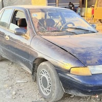 كيا سيفيا. البيع.   موديل 1994 كير مكينه.  جديد.        رقم بغداد. نكل...