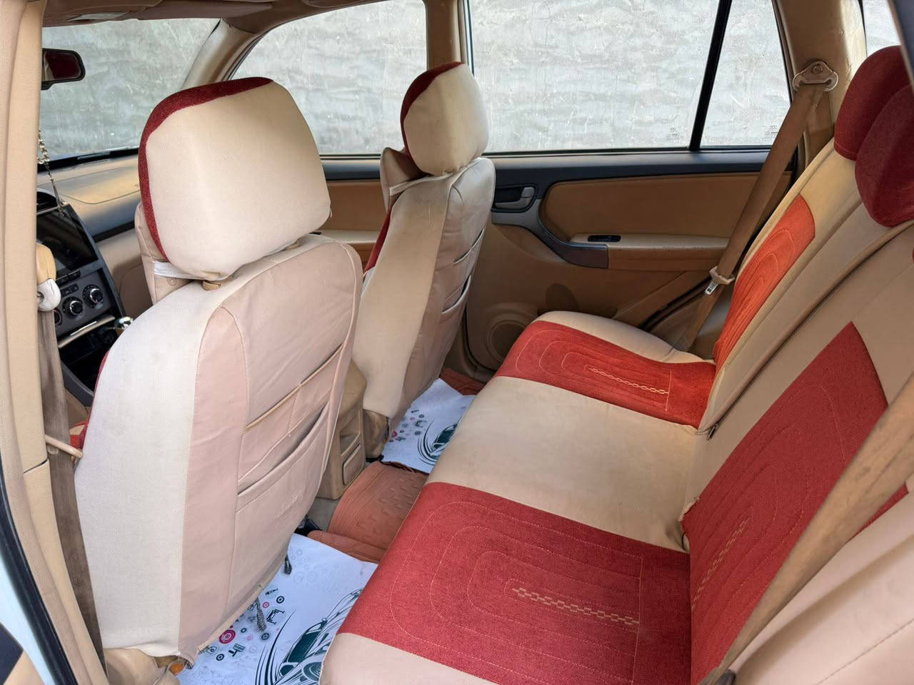 السلام عليكم
شيري تيكو 2012 نضيفة
مكانهه بغداد 
للاستفسار ***********
