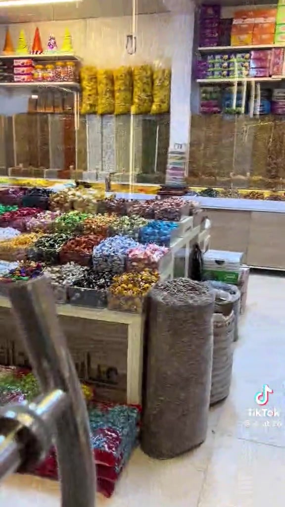 غدا افتتاح محل كرزات وحلويات
عباس عيدان في سوق الثعالبه
مجاور كوزمتك حيدر وامير


**إذا كنت صاحب هذا الإعلان وتريد حذفه لأي سبب، رجاءا أرسل رسالة إلى الدعم الفني**