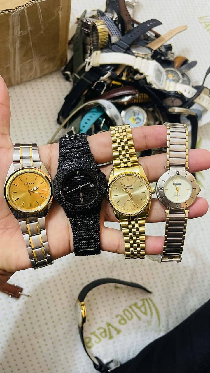 سلام عليكم ساعات باله اصلي قطعه على 10 بيهن تايمكس بيهن كايسو  بيهن كلشي


**إذا كنت صاحب هذا الإعلان وتريد حذفه لأي سبب، رجاءا أرسل رسالة إلى الدعم الفني**