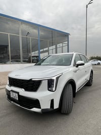 كيا سورنتو 2025 زيرو ماشيه 2000كيلو موصفات              دوشمه عام جلد ...