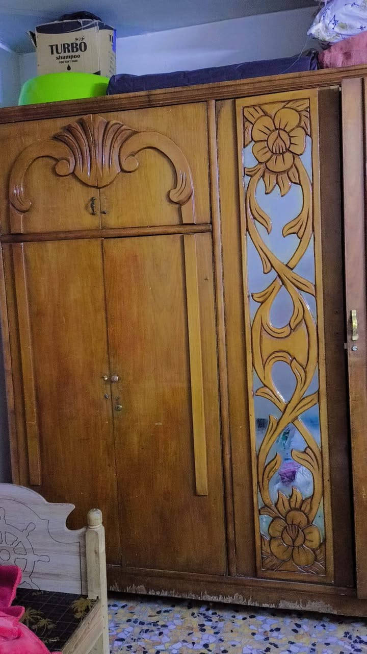 كنتور 6 بيبان نضيف خشب نجاره صاج 200 بيه مجال


**إذا كنت صاحب هذا الإعلان وتريد حذفه لأي سبب، رجاءا أرسل رسالة إلى الدعم الفني**