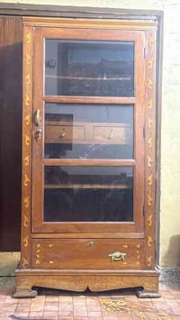 فاترينا بغداديه صاج قديمه جدا  مطعم بقشره ٠٧٧٠٠٧٢٥٠٩٠