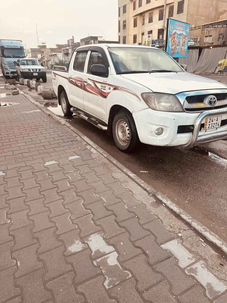 فلاونزه موديل 2008مكفولة من صبغ 
تخم تاير جديد تبريد تتفئة كلة شغال 
رقم شمالي بسمي مكان سياره بغداد 
للاستفسار ***********
