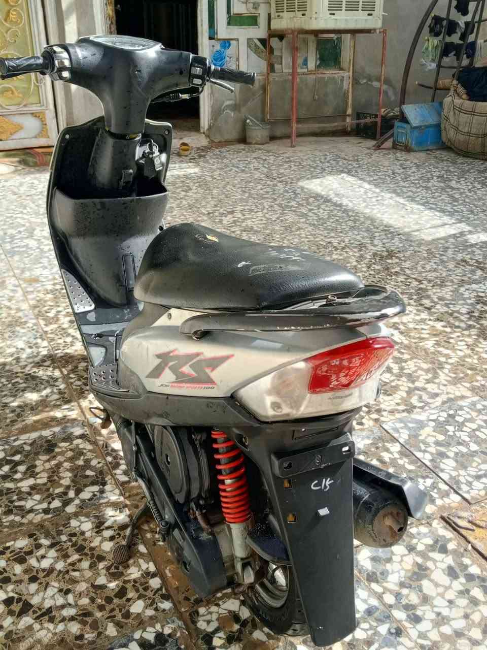 ماكس للبيع محركه 49 بلادي ما مفتوح وناعمه نكرت سلف سعر خاص ***********
