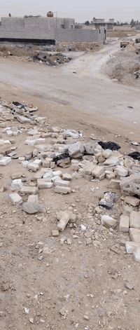 سلام عليكم عرصه. 400 م لبيع حي العمل نزله شيخ عناد خدمات كامله ماي مجاري كهرباء شوارع تبليط مدارس مستوصف. ***********
