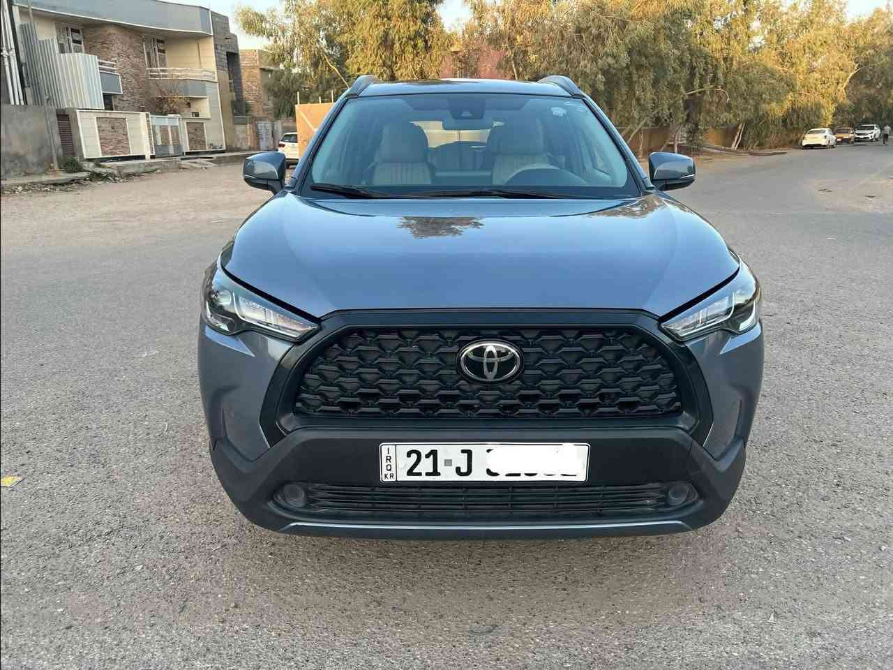 كورلا كروس امريكي موديل ٢٢ بانزين محرك ٢٠٠٠ فول مواصفات بصمة وفتحة ورادار وشحن وايرليس وتبريد قطعتين ونقطة عمياء  تخم تاير جديد  باتري جديد السيارة ماشية 35 الف ميل 

بدون ايرباك ضرر خلفي صبغ جامرلغ وباب خلفي عكس السايق وبارد بسيط كلش بحافة الصندوك والجامرلغ الخلفي

صور الضرر موجودة بالمنشور 

السيارة رقم سليمانية بأسمي 

مكاني ديالى - بعقوبة

السعر المطلوب ١٧٥ وبيها مجال 

خاص او الاتصال على الرقم

***********
