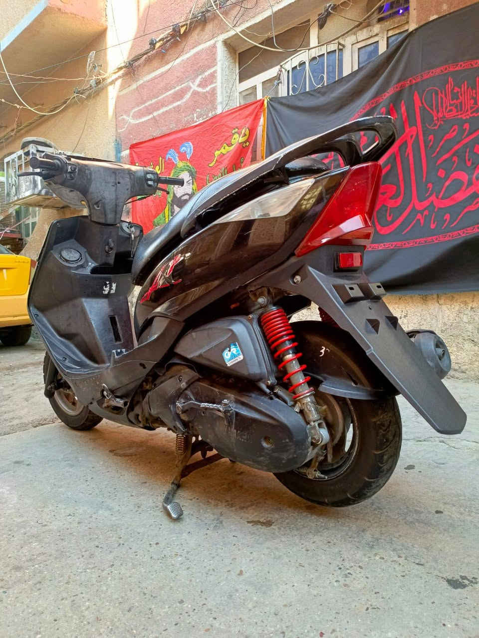 سلام عليكم ماكس ثعلب رمبه مكينه ناعمه حيل بلادي علفحص نكره سلف كل وقت شلعه معدل  كهربائيات كلها شغاله  السعر 550 مكاني بغداد الكرخ قرب مقهى البيروتي اورق موجوده 
للستفسار ***********
