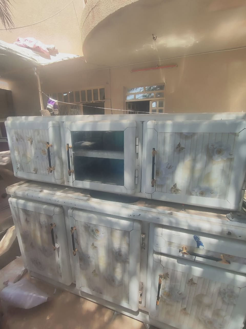 ثلاجات و مجمدات نضافه فول شرط الفحص كاونترات نضيفه سعر خاص 
مكانه كربلاء المقدسة 
الشبانات قرب محطه نيزك
الرقم: ***********
واتساب ايضا

