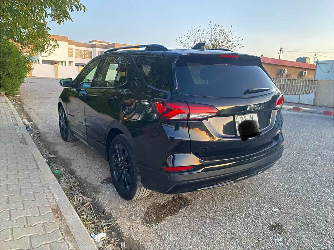 شوفرليت اكونوكس 2024
45000 km
وارد امريكي حادث جاملغ امامي سايق و ربع بونيد 
ايرباكات سليمة
فول مواصفات ماعدا الفتحة كركوك, العراق


**إذا كنت صاحب هذا الإعلان وتريد حذفه لأي سبب، رجاءا أرسل رسالة إلى الدعم الفني**