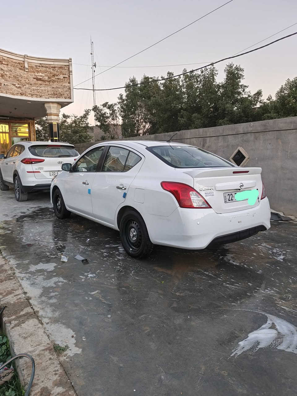 للبيع أو مراوس  نيسان سني موديل 2025 رقم أربيل تحويل أو وكاله قطعتين تبريد جام كهربائي اشاير بل مري تبريد تدفيه السياره بيها قطع تبديل وشويه بل تكمه والهلال عوزهن صبغ فقط مكاني بغداد الامين الثانيه للاستفسار ***********//////***********
