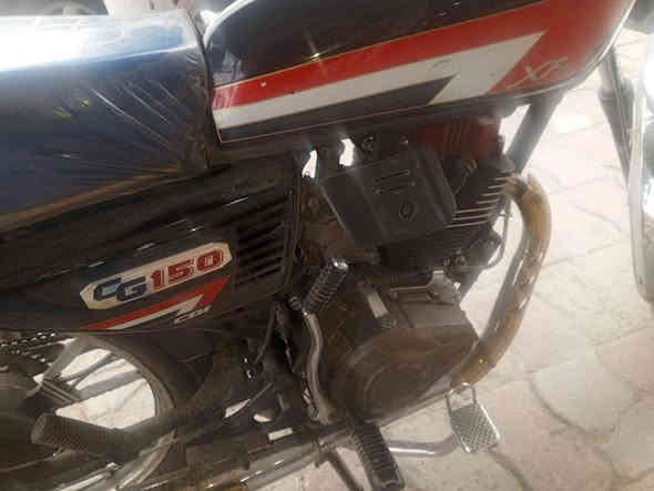 مكلف بل نشر شاينك 24 مكفوله
باقي التفاصيل اتصل رقم صاحب الدراجه ***********
