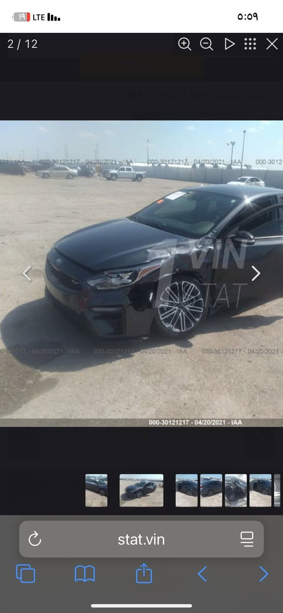 بسبب وعود كاذبه عيد نشر سياره كيا فورتي موديل ٢٠٢٠ محرك ١٦٠٠ تيربو سياره 
موصفات سياره 
بصمه رادار امامي 
توقف ذاتي قياده ذاتيه تحديد مسار مانع نزلاق عدسه فراشه بلديه 
بيع اوًمراوس


**إذا كنت صاحب هذا الإعلان وتريد حذفه لأي سبب، رجاءا أرسل رسالة إلى الدعم الفني**