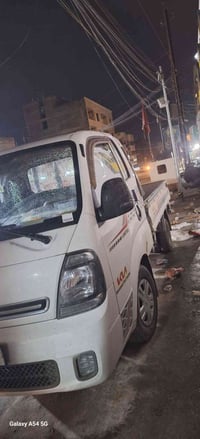 للبيع كيا بنكو موديل ٢٠٢٢ رقم بغداد انكليزي باسمي  مكفولة كفالة عامة س...